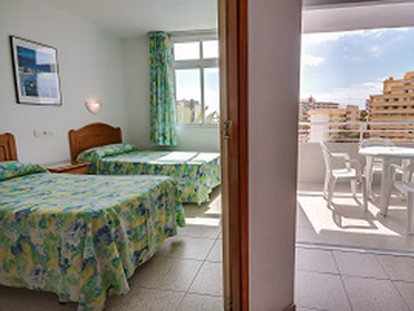 apartamento playa del ingles